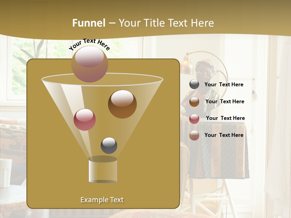 Humor People Per On PowerPoint Template
