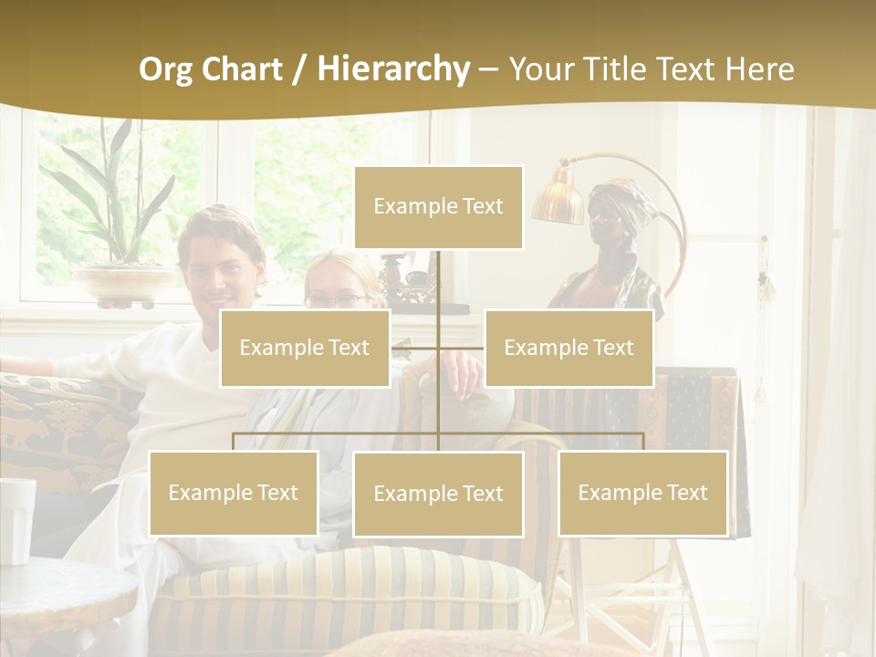 Humor People Per On PowerPoint Template