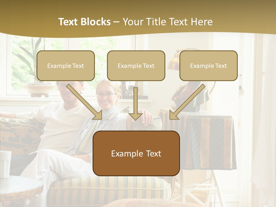 Humor People Per On PowerPoint Template