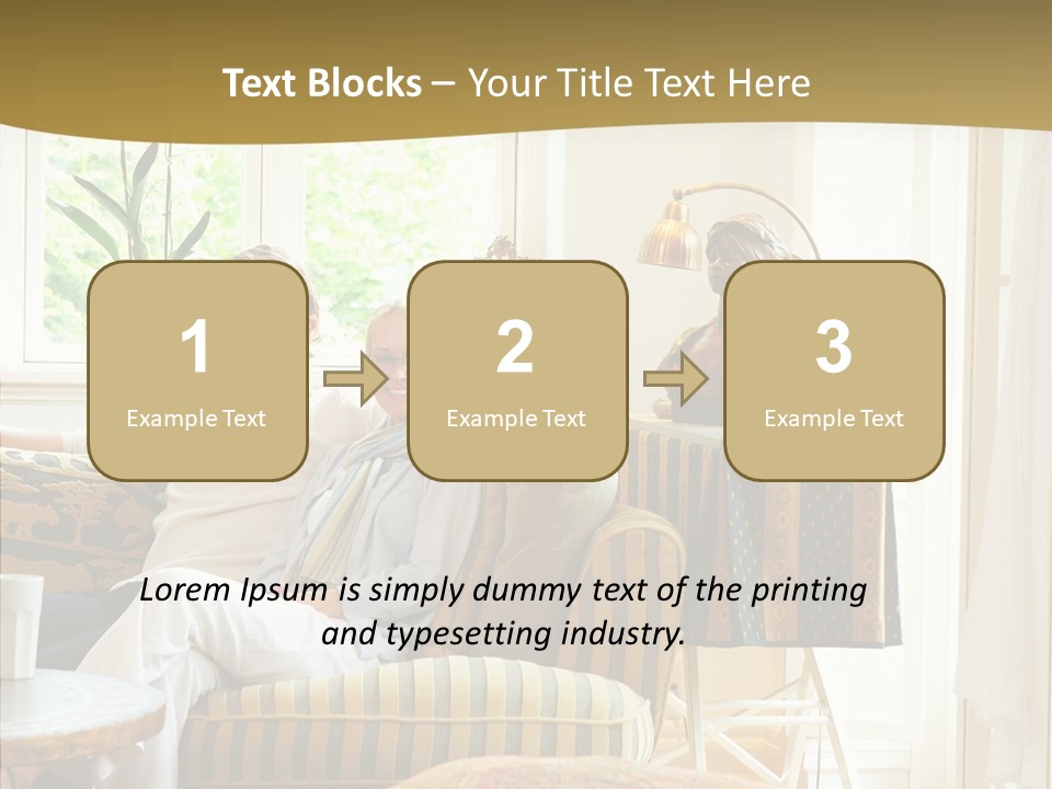 Humor People Per On PowerPoint Template