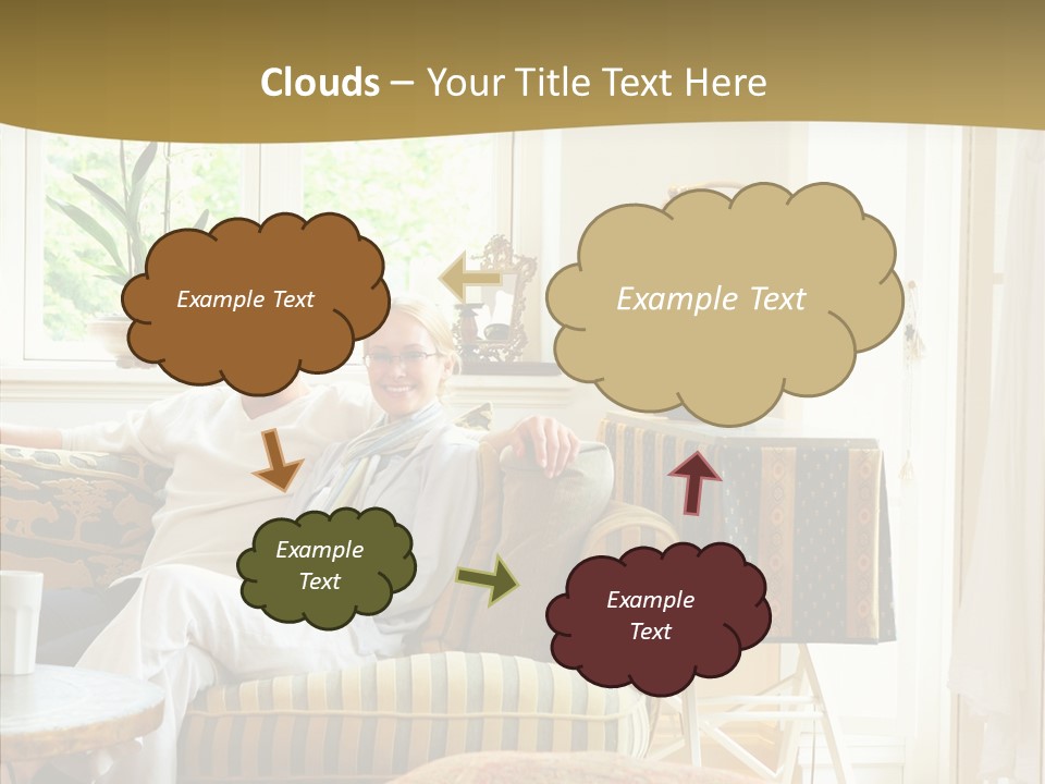 Humor People Per On PowerPoint Template