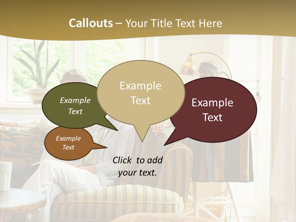 Humor People Per On PowerPoint Template