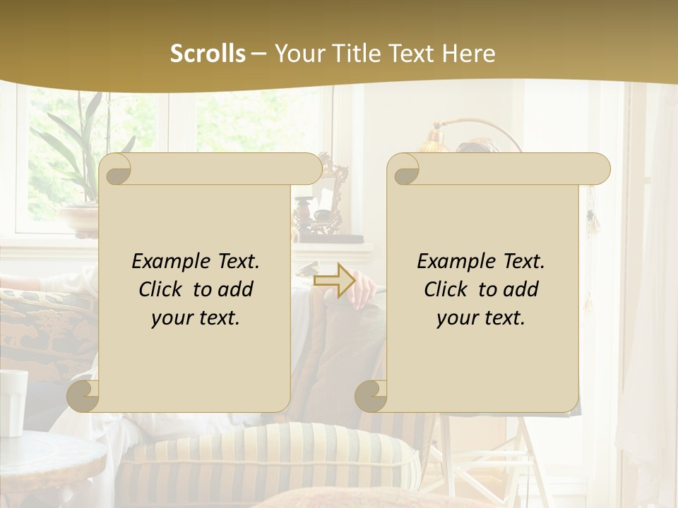 Humor People Per On PowerPoint Template