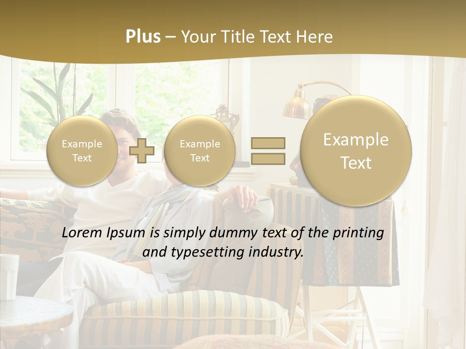 Humor People Per On PowerPoint Template