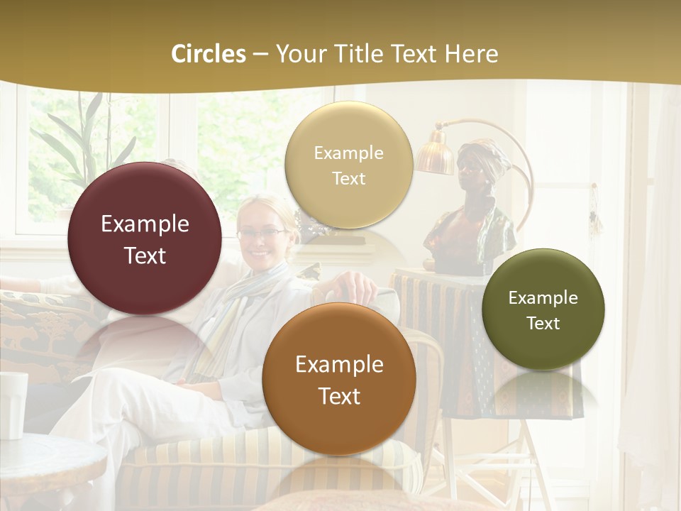 Humor People Per On PowerPoint Template