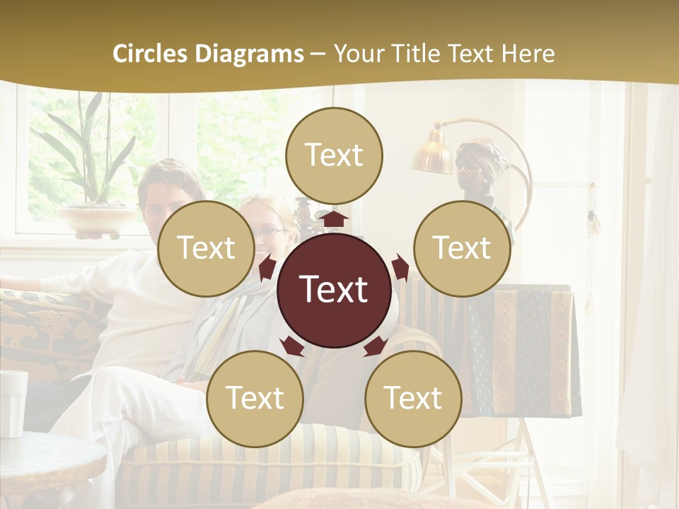 Humor People Per On PowerPoint Template