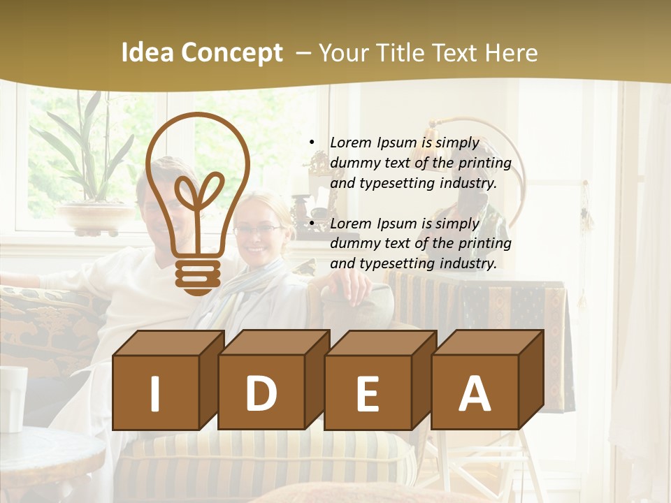 Humor People Per On PowerPoint Template