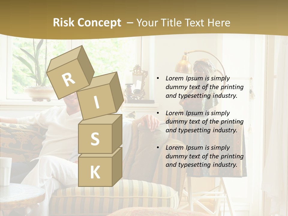 Humor People Per On PowerPoint Template