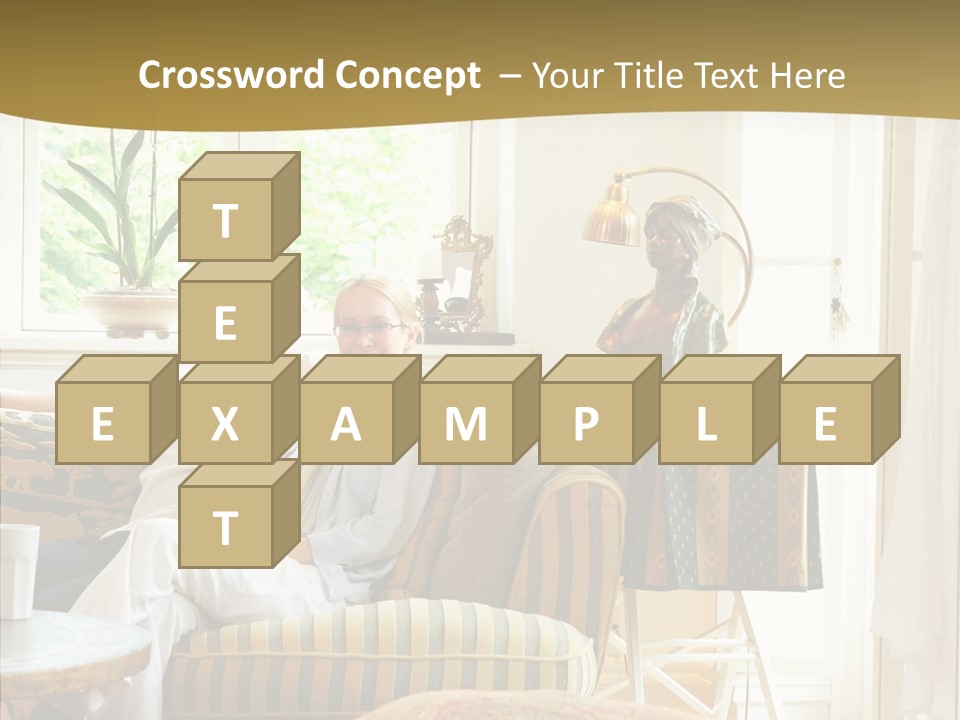 Humor People Per On PowerPoint Template