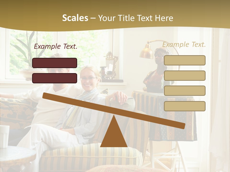 Humor People Per On PowerPoint Template