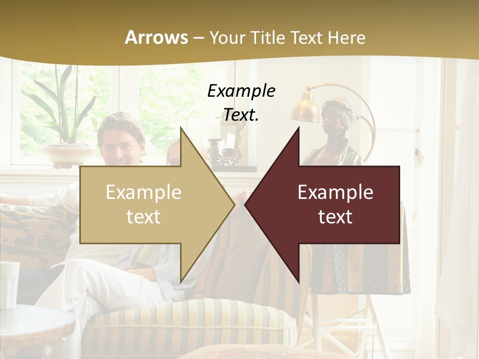 Humor People Per On PowerPoint Template