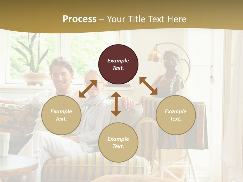 Humor People Per On PowerPoint Template