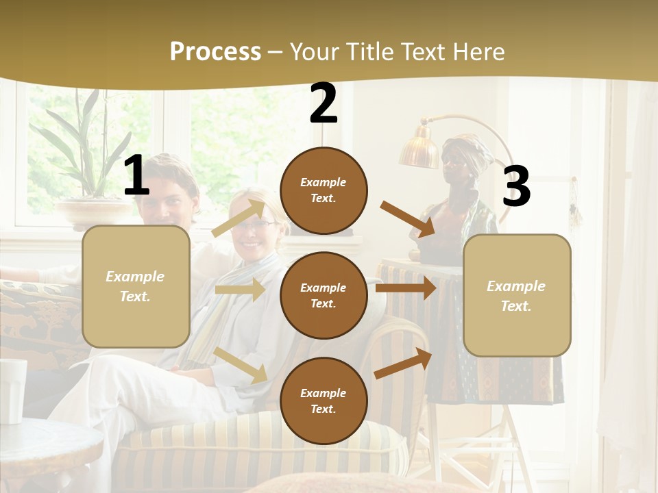 Humor People Per On PowerPoint Template