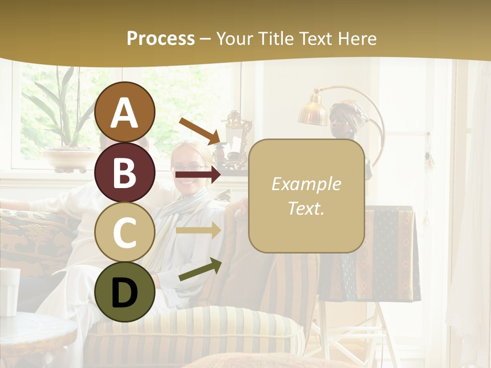 Humor People Per On PowerPoint Template