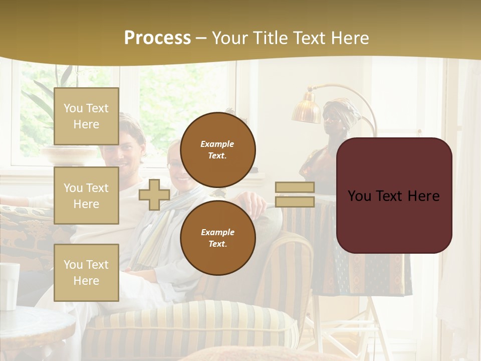Humor People Per On PowerPoint Template