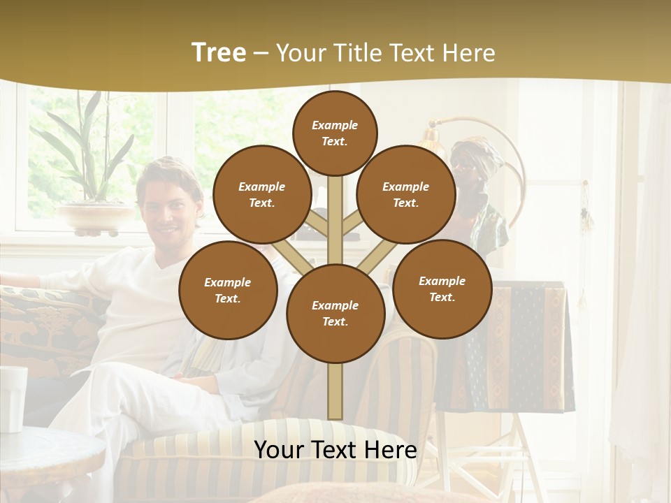 Humor People Per On PowerPoint Template