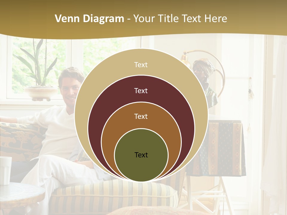 Humor People Per On PowerPoint Template