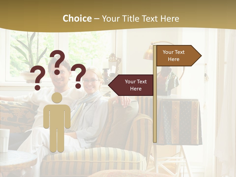 Humor People Per On PowerPoint Template