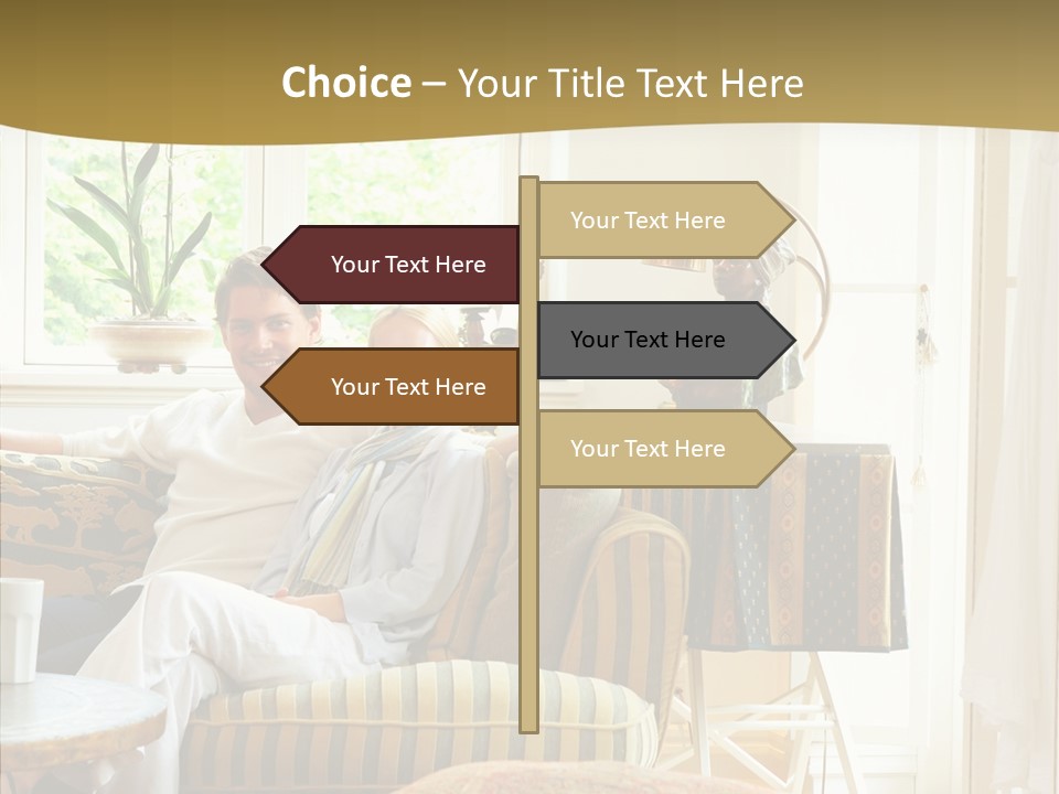 Humor People Per On PowerPoint Template