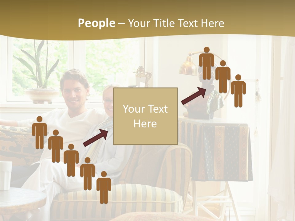 Humor People Per On PowerPoint Template