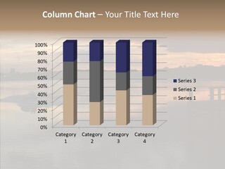 Colorful Scenic Outdoors PowerPoint Template