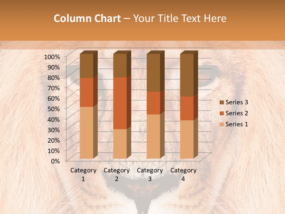Cunning Zoo Elevated PowerPoint Template