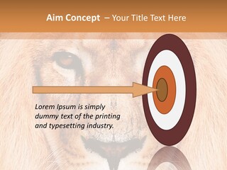 Cunning Zoo Elevated PowerPoint Template