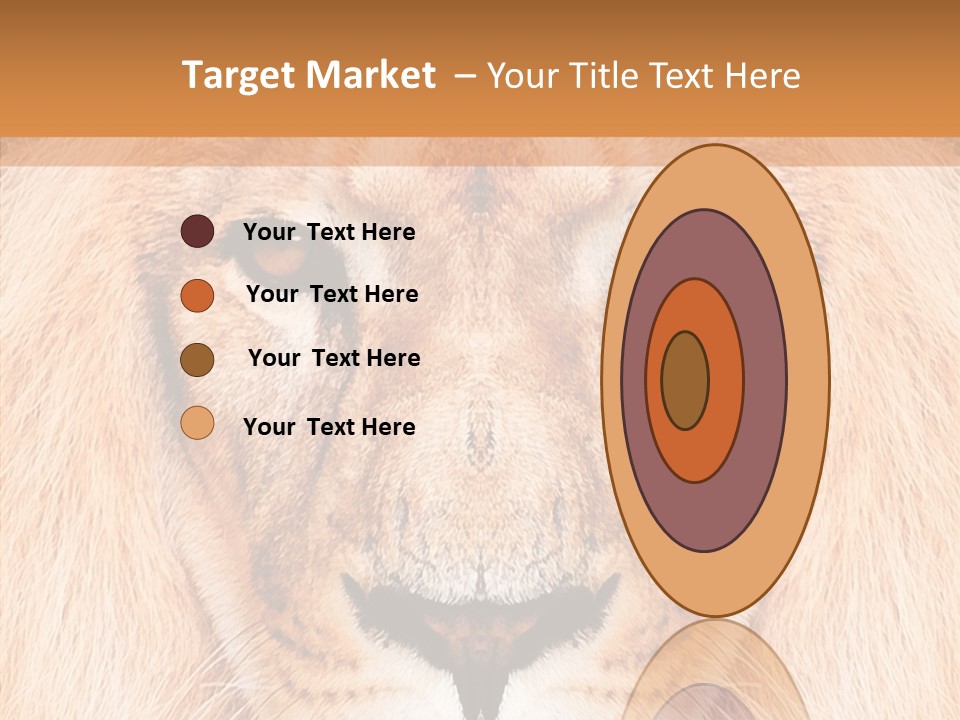 Cunning Zoo Elevated PowerPoint Template