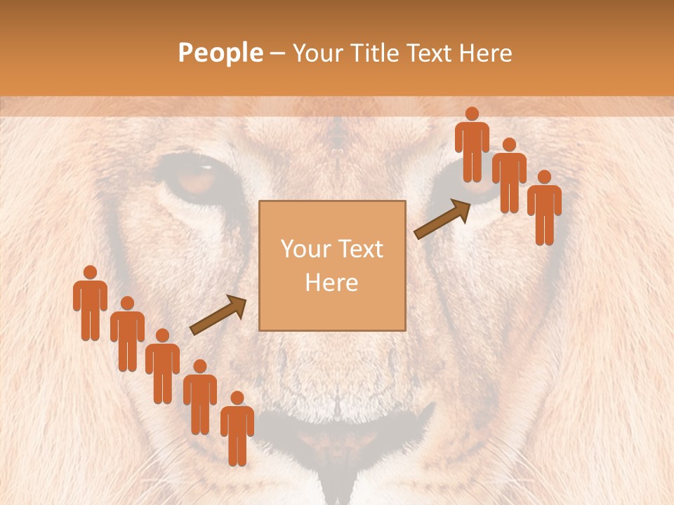 Cunning Zoo Elevated PowerPoint Template