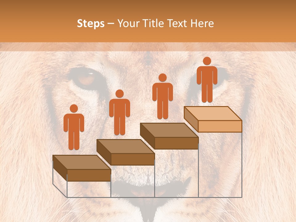 Cunning Zoo Elevated PowerPoint Template