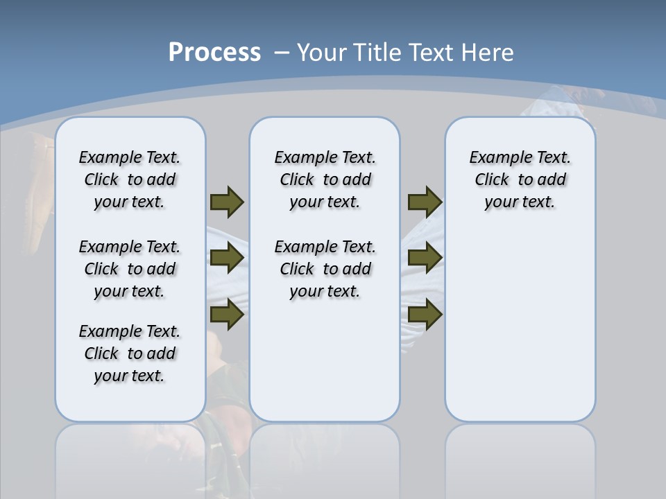 Music Clothing Breakdance PowerPoint Template