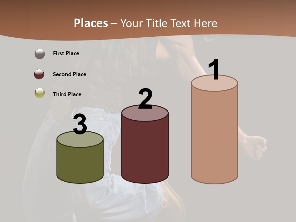 Beat Young Adolescence PowerPoint Template