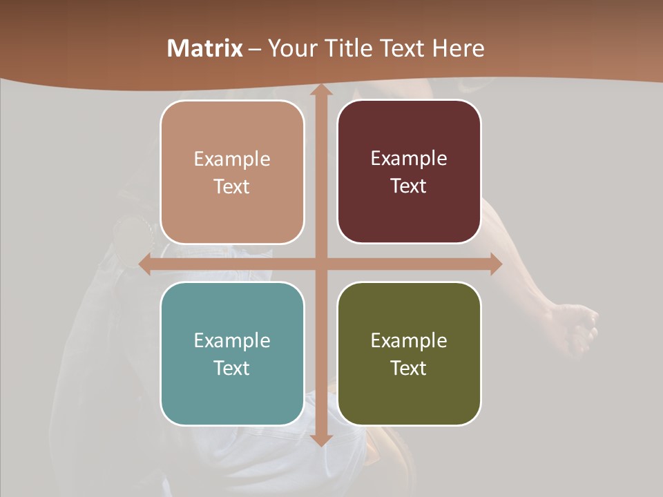 Beat Young Adolescence PowerPoint Template