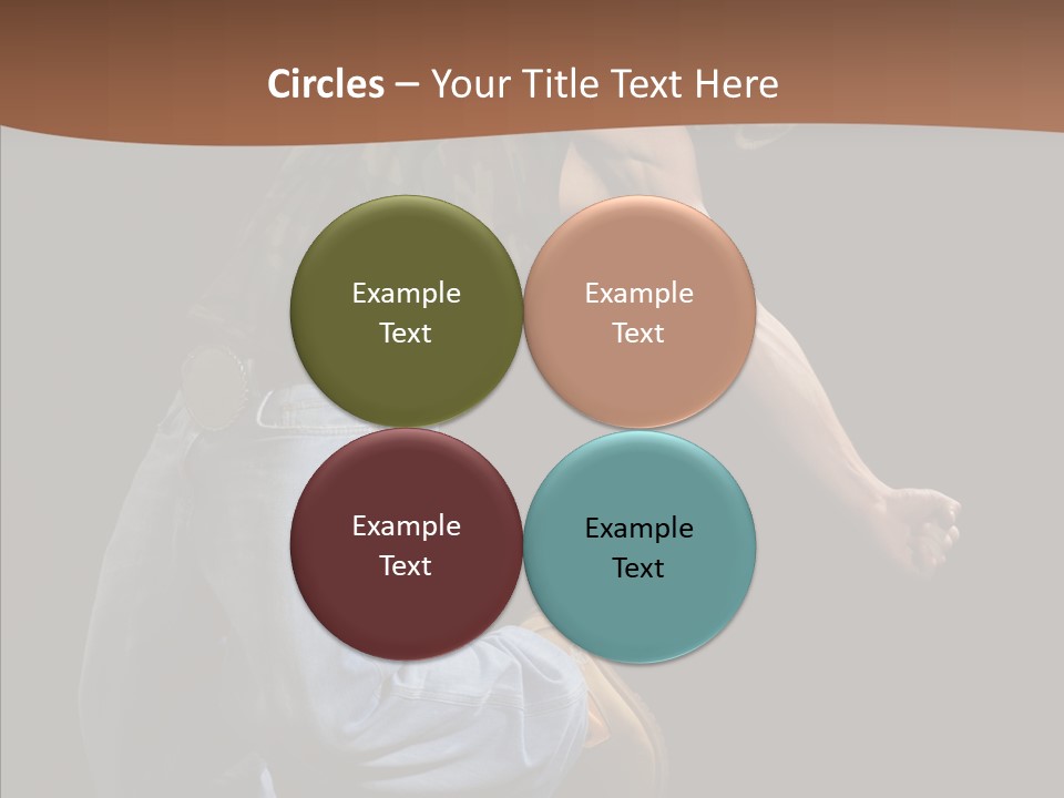 Beat Young Adolescence PowerPoint Template