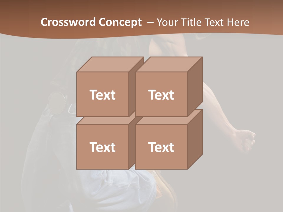 Beat Young Adolescence PowerPoint Template