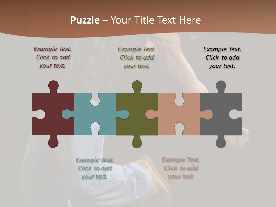 Beat Young Adolescence PowerPoint Template