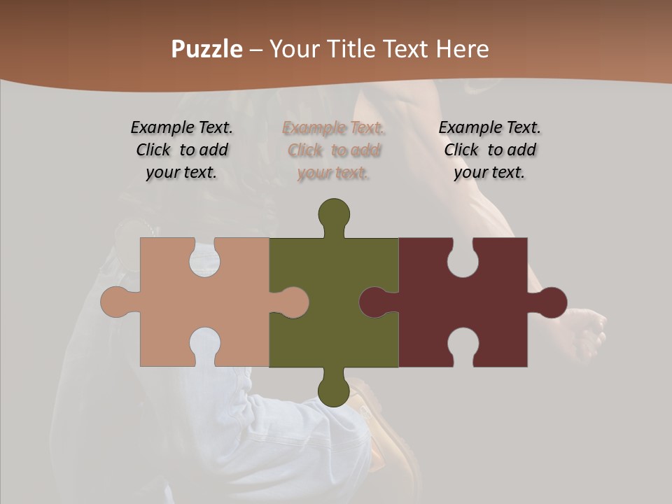 Beat Young Adolescence PowerPoint Template