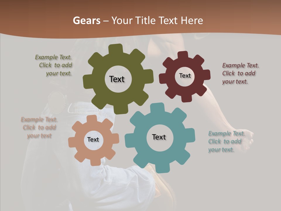 Beat Young Adolescence PowerPoint Template