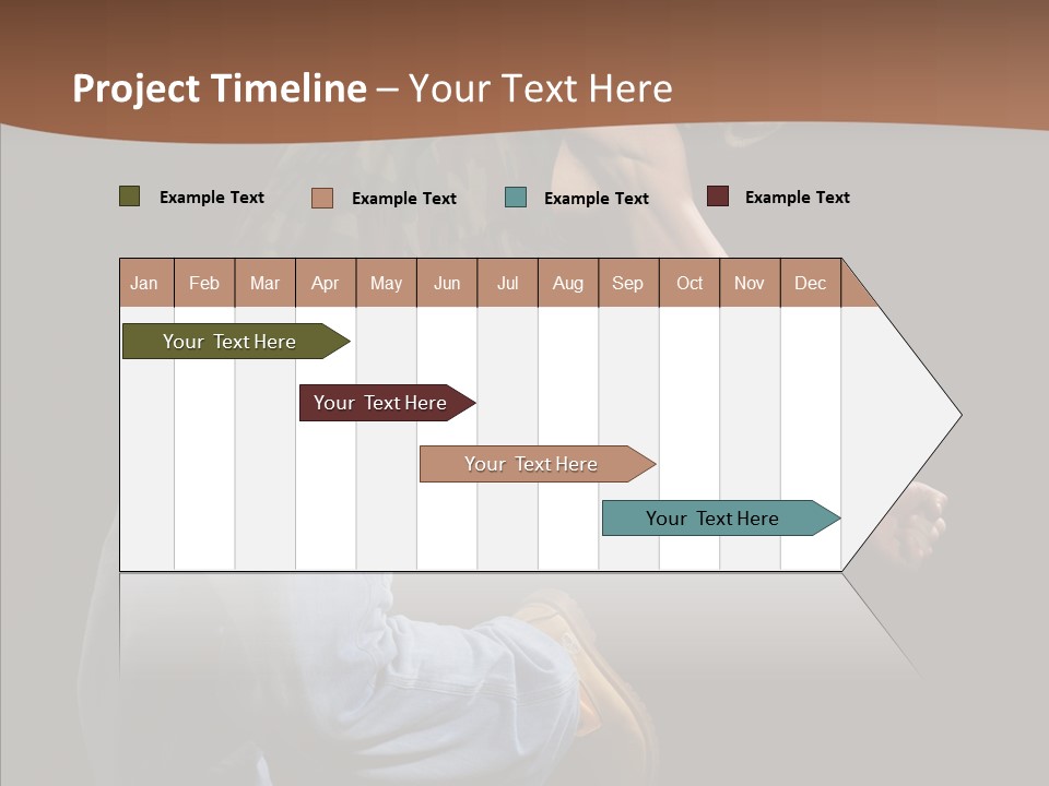 Beat Young Adolescence PowerPoint Template