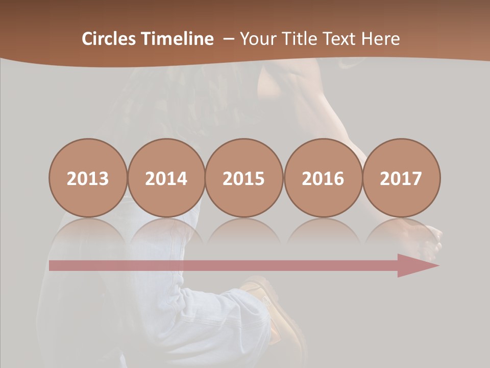 Beat Young Adolescence PowerPoint Template