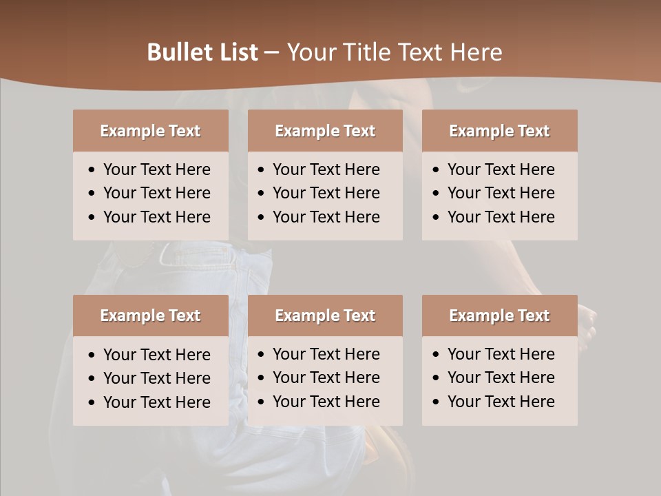 Beat Young Adolescence PowerPoint Template