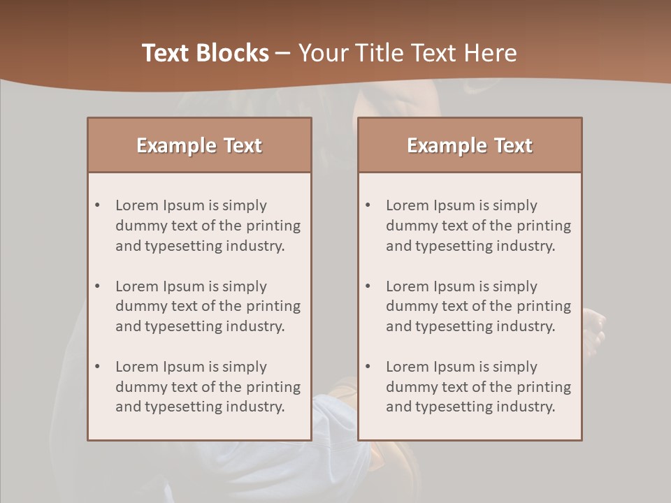 Beat Young Adolescence PowerPoint Template