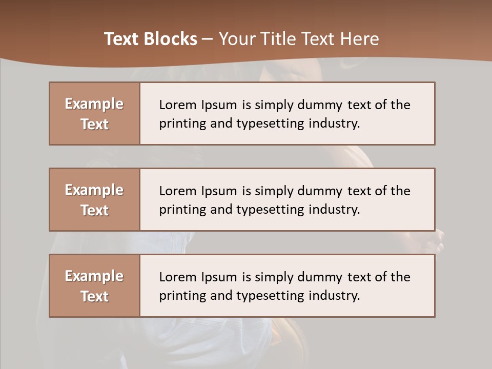 Beat Young Adolescence PowerPoint Template