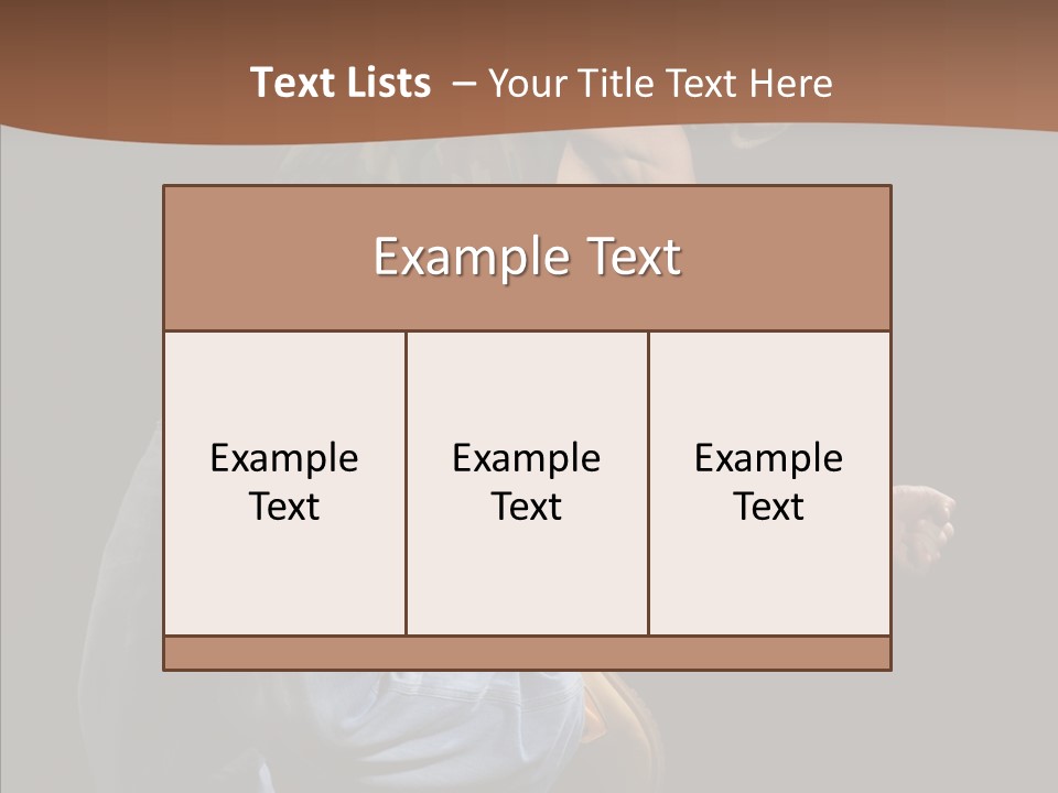 Beat Young Adolescence PowerPoint Template