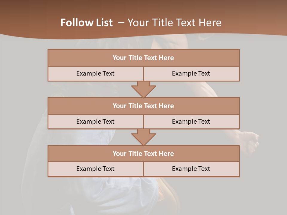 Beat Young Adolescence PowerPoint Template