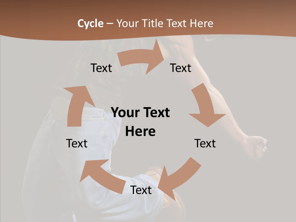 Beat Young Adolescence PowerPoint Template