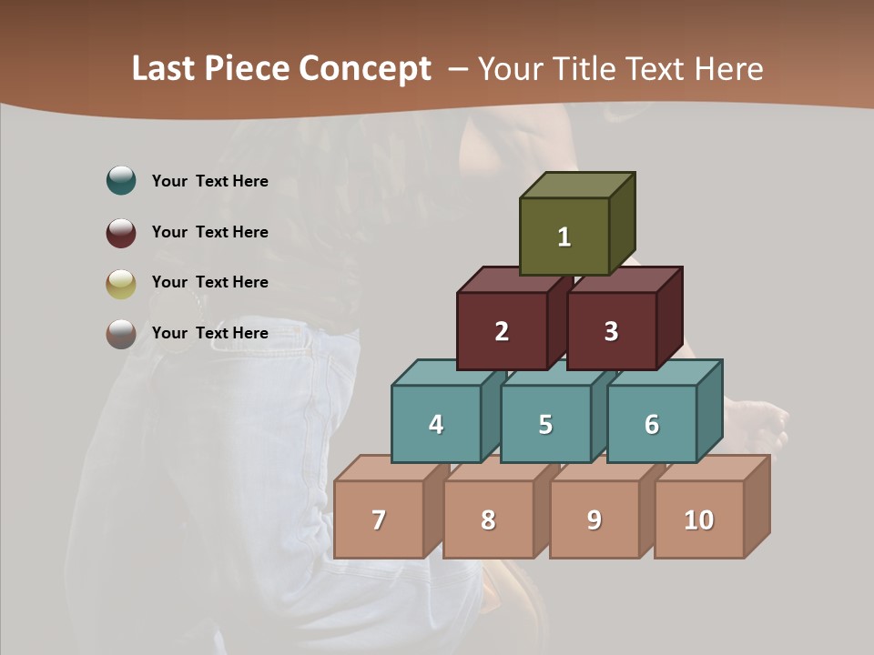 Beat Young Adolescence PowerPoint Template