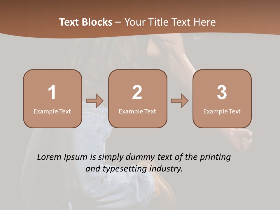 Beat Young Adolescence PowerPoint Template