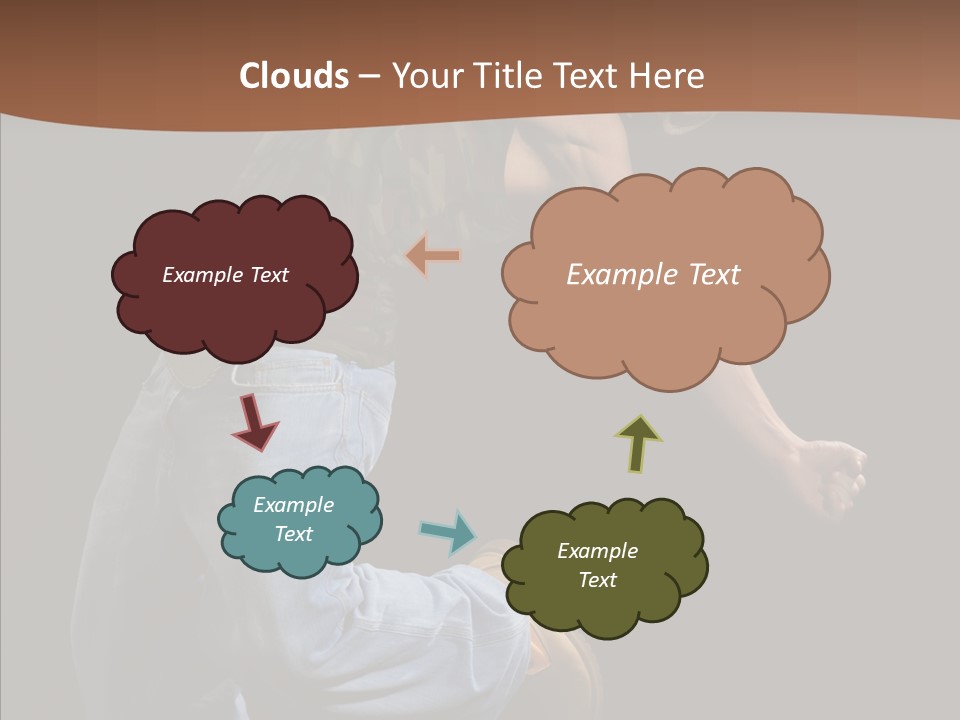 Beat Young Adolescence PowerPoint Template