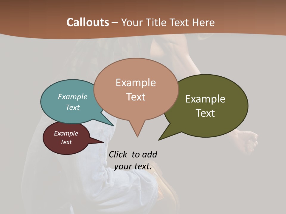 Beat Young Adolescence PowerPoint Template